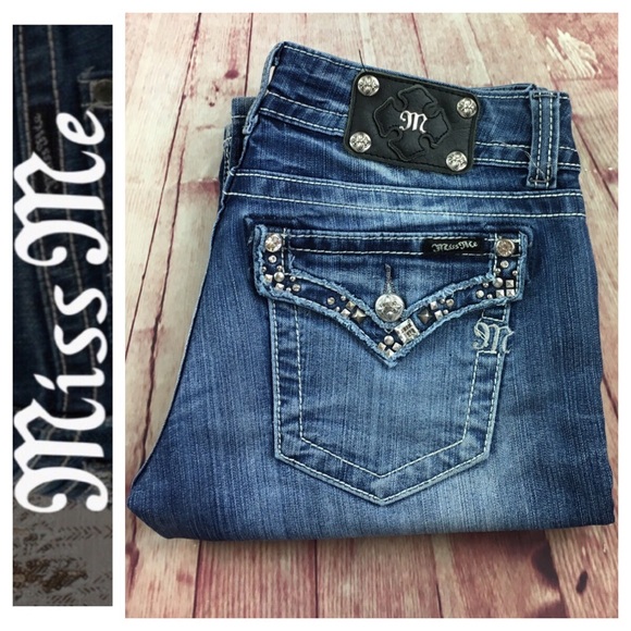 miss me jeans size 31